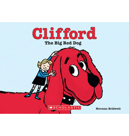 Scholastic Clifford the Big Red Dog (BB)