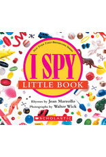 Scholastic I Spy Little Book (BB)