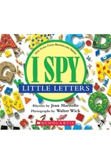 Scholastic I Spy Little Letters