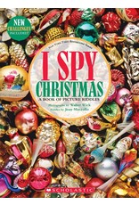 Scholastic I Spy Christmas: A Book of Picture Riddles (HC)