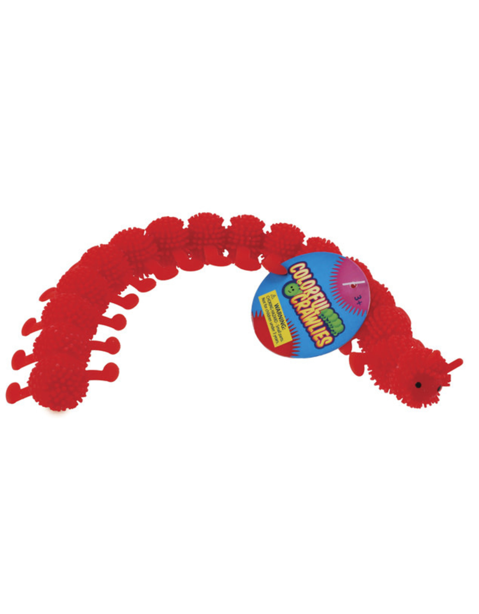 Toysmith Colourful Crawlies