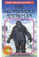 Chooseco LLC Choose Your Own Adventure: The Abominable Snowman