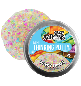 Crazy Aaron's Putty World Mini Tin Funky Fidget