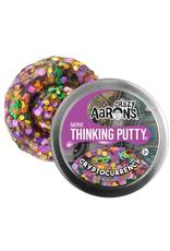 Crazy Aaron's Putty World Mini Tin Cryptocurrency