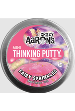 Crazy Aaron's Putty World Mini Thinking Putty Fairy Sprinkles