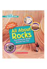 Scholastic Canada All About Rocks