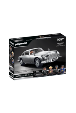 Playmobil James Bond Aston Martin DB5 - Goldfinger Edition