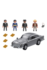 Playmobil James Bond Aston Martin DB5 - Goldfinger Edition