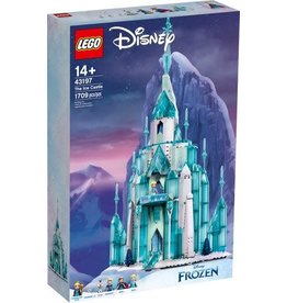 LEGO LEGO Disney The Ice Castle