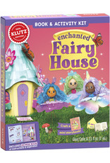 Klutz Klutz: Enchanted Fairy House: Magical Garden