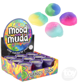 The Toy Network Mood Mudd Dough 4 oz.