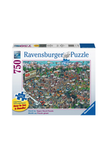 Ravensburger 750 pcs. Acts of Kindness Puzzle