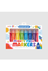 Ooly Mighty Mega Markers Set of 8