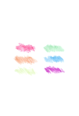 Ooly Chunkies Paint Sticks Neon Set of 6