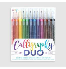 Ooly Calligraphy Duo Double Ended Markers