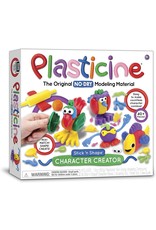 Playmonster Plasticine, Character Creator