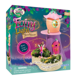 Playmonster My Fairy Garden: Light Treehouse