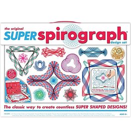 Kahootz Spirograph, Super Design Set