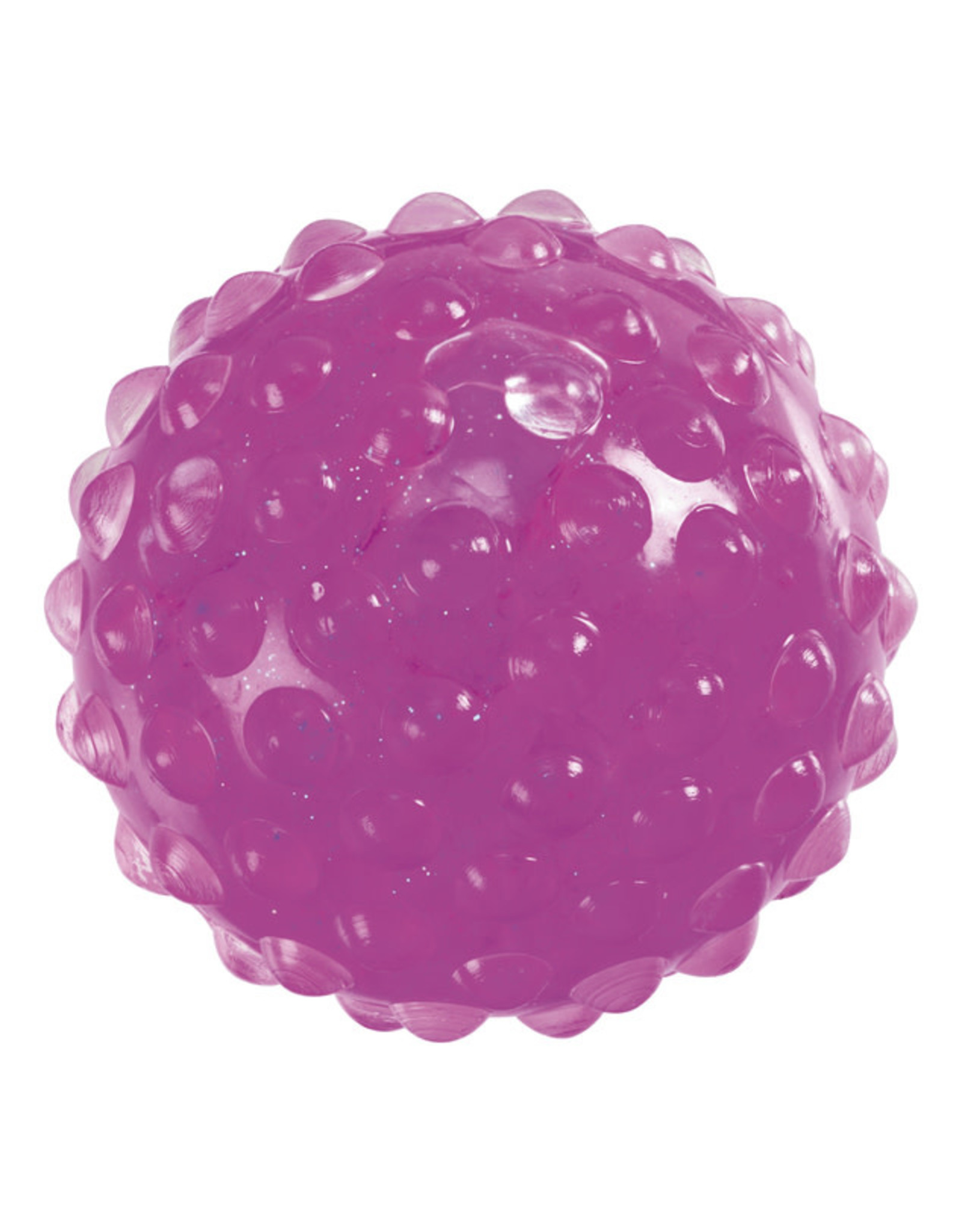 Toysmith Glitter Squeezy Ball