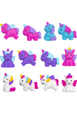 The Toy Network 1.5" Gummy Unicorn, Assorted.