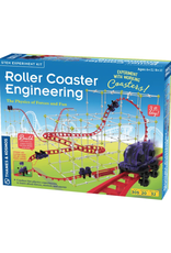 Thames & Kosmos Roller Coaster Engineering