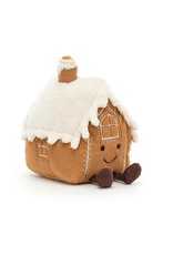 Jelly Cat Amuseable Gingerbread House
