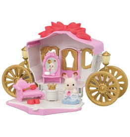Calico Critters Calico Critters Royal Carriage Set