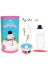 Iscream Build Your Own Snowman Kit