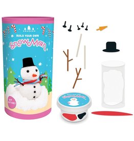 Iscream Build Your Own Snowman Kit