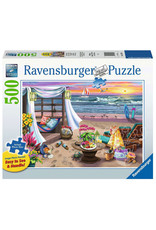 Ravensburger 500 pcs. Cabana Retreat Puzzle