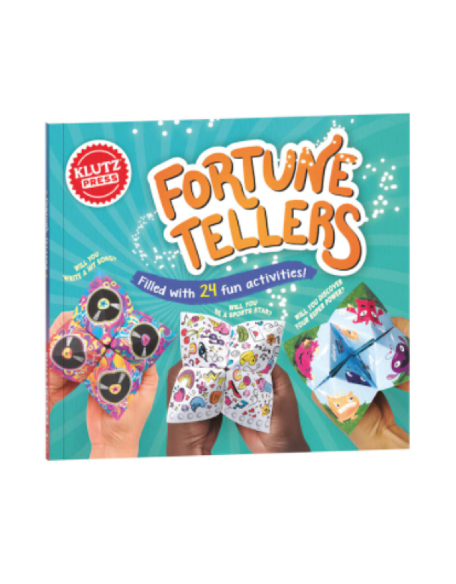 Klutz Klutz: Fortune Tellers