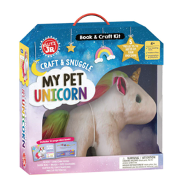 Klutz Klutz: Craft & Snuggle: My Pet Unicorn