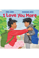 Scholastic I Love You More (HC)