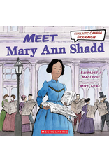 Scholastic Meet Mary Ann Shadd (POB)