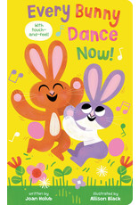 Scholastic Every Bunny Dance Now