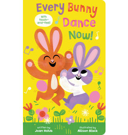 Scholastic Every Bunny Dance Now