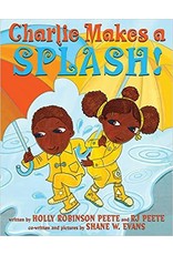 Scholastic Charlie Makes A Splash (HC) Scholastic Charlie Makes A Splash (HC)