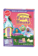 Klutz Klutz: Enchanted Fairy House: Magical Garden
