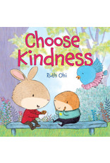 Scholastic Canada Choose Kindness (Hardcover)