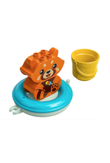 LEGO LEGO Duplo Bath Time Fun: Floating Red Panda
