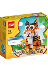 LEGO LEGO Holiday, Year of the Tiger