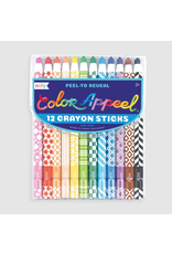 Ooly Color Appeal Crayons Set of 12