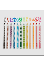 Ooly Color Appeal Crayons Set of 12