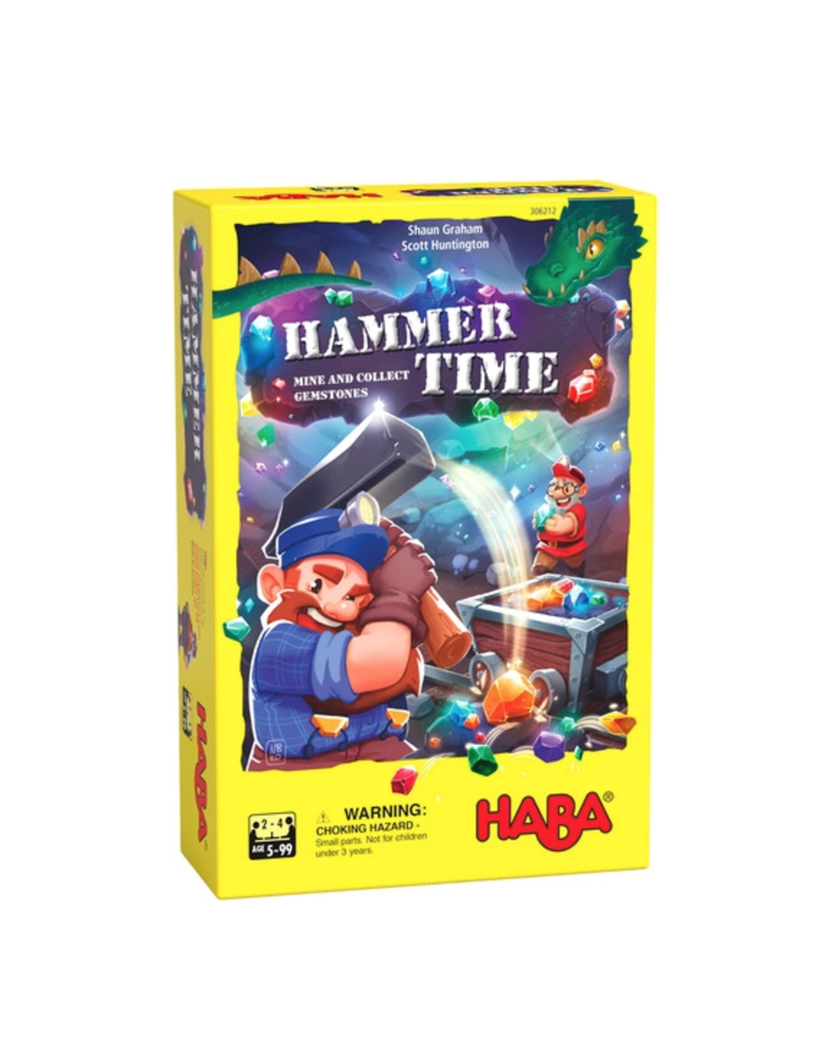 Haba Hammer Time