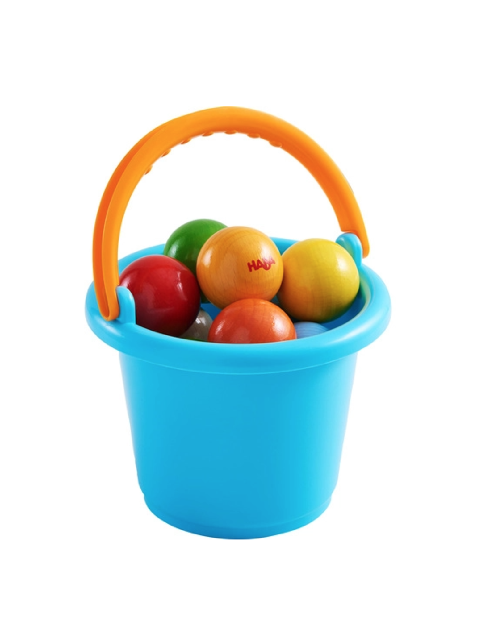 Haba Kullerbu Bucket with Balls