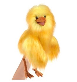 Folkmanis Funny Bird Puppet