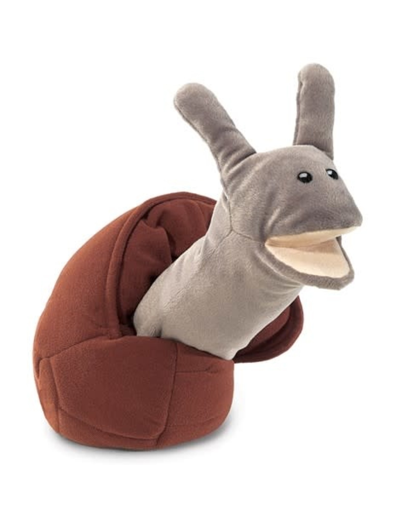 Folkmanis Snail Puppet