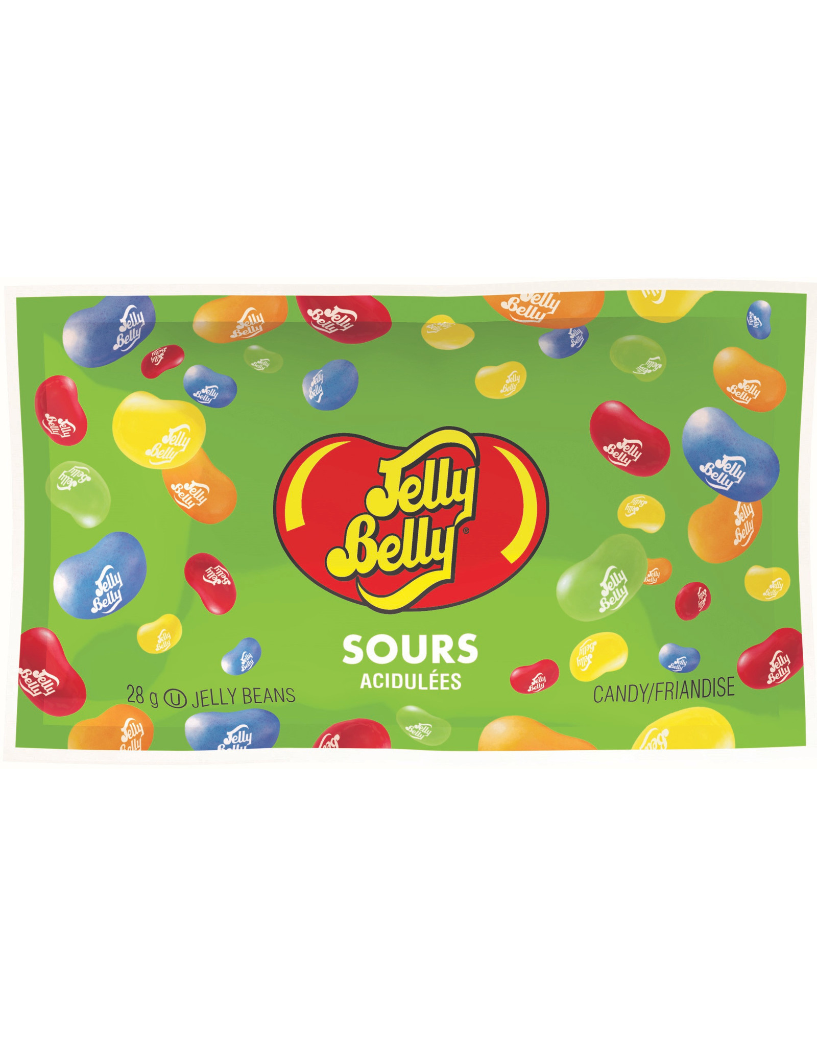 anDea Chocolates Jelly Belly Sours