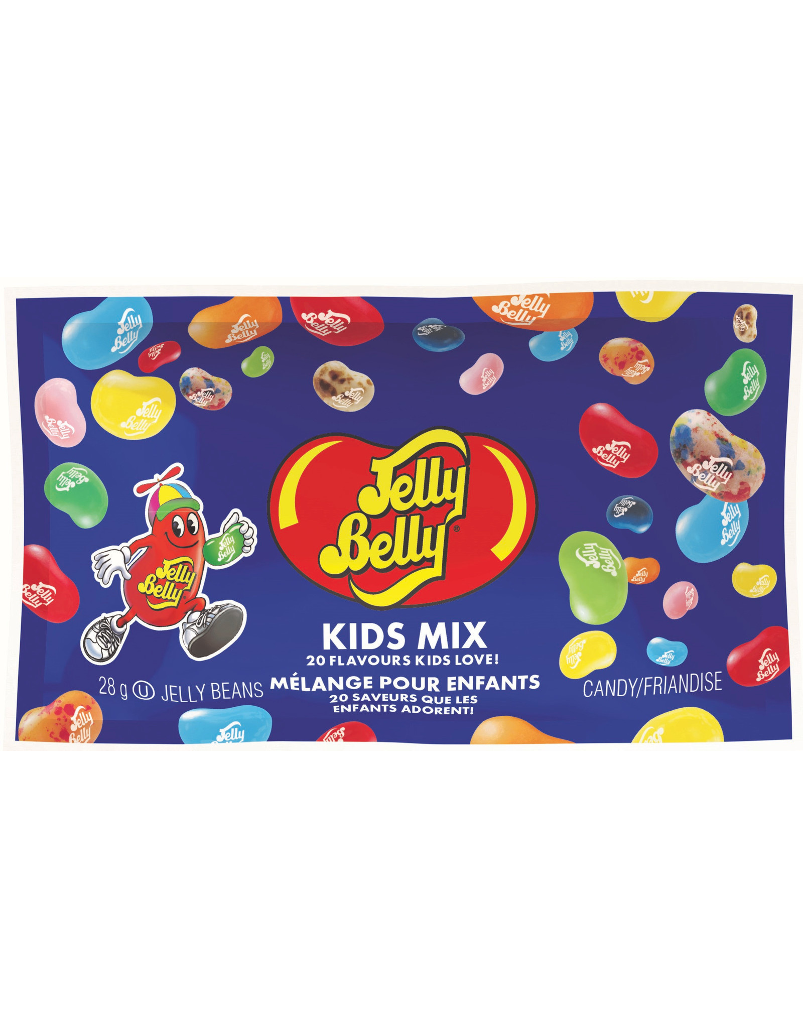 anDea Chocolates Jelly Belly Kid's Mix 28g