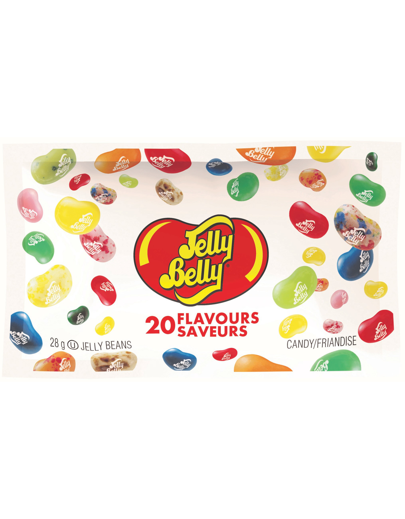 anDea Chocolates Jelly Belly 20 Flavours 28g